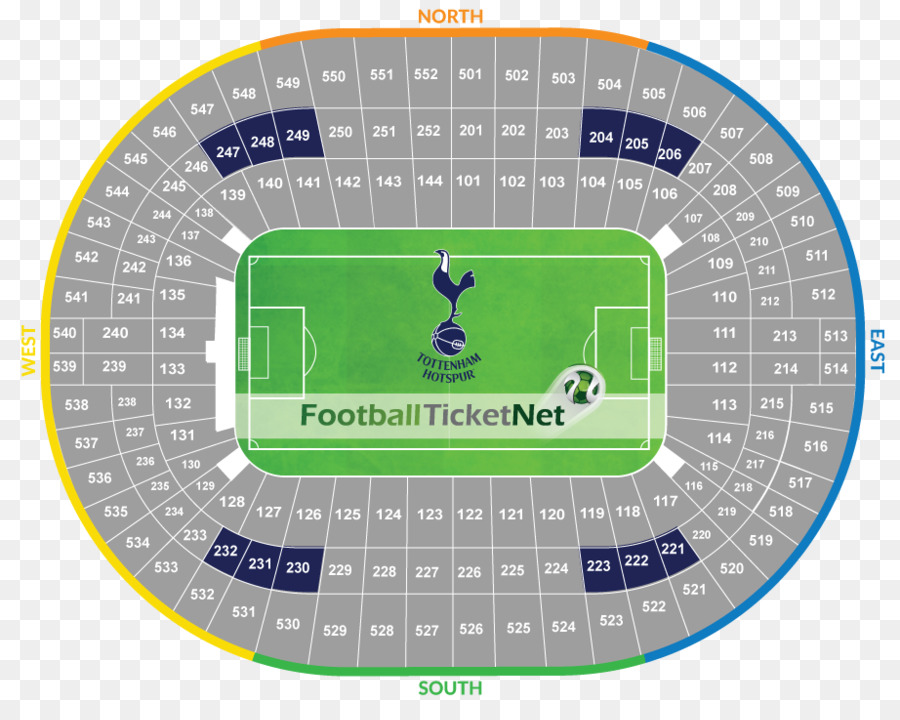 O Estádio De Wembley，O Tottenham Hotspur Fc PNG