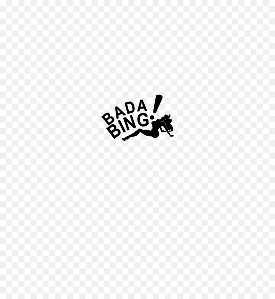 Bada Bing，Logotipo PNG