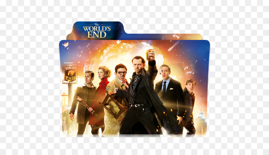 Filme，Três Sabores Cornetto Trilogia PNG