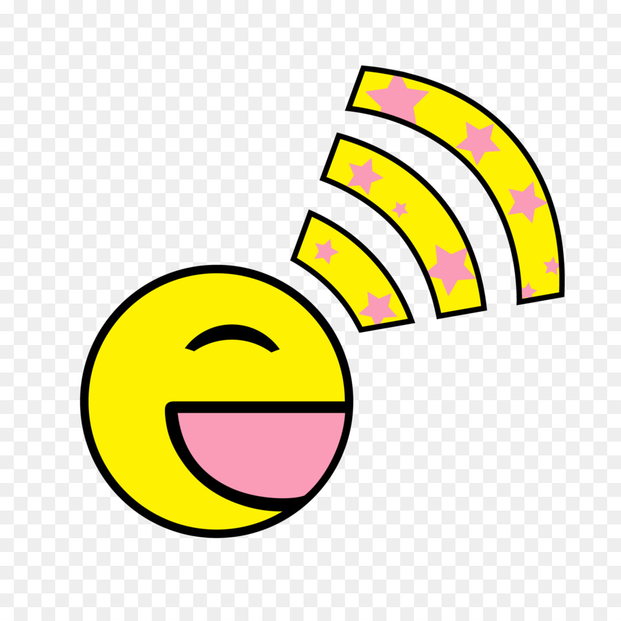 Smiley，Linha PNG