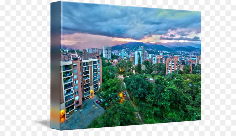 Medellín，Urban Design PNG