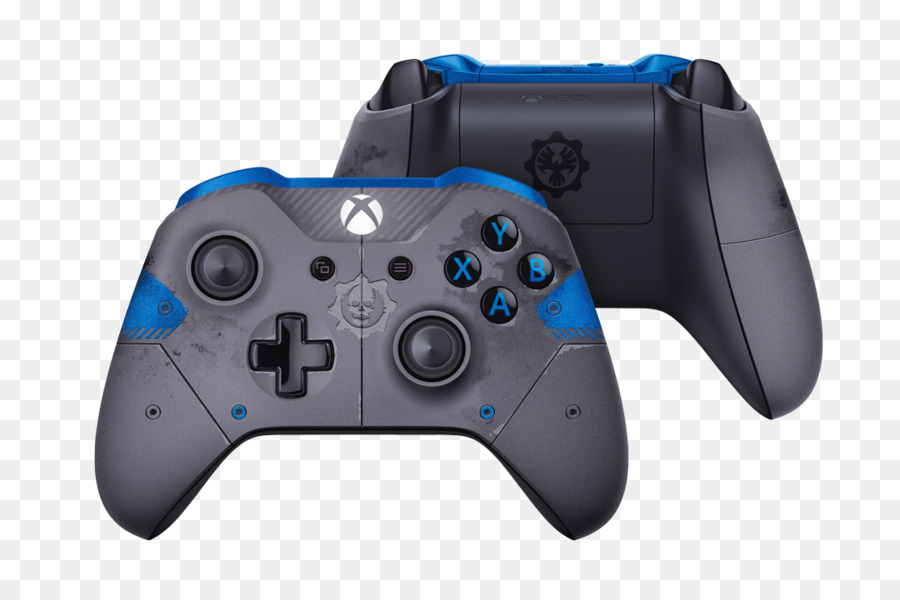 Consola Xbox Preta，Controlador PNG