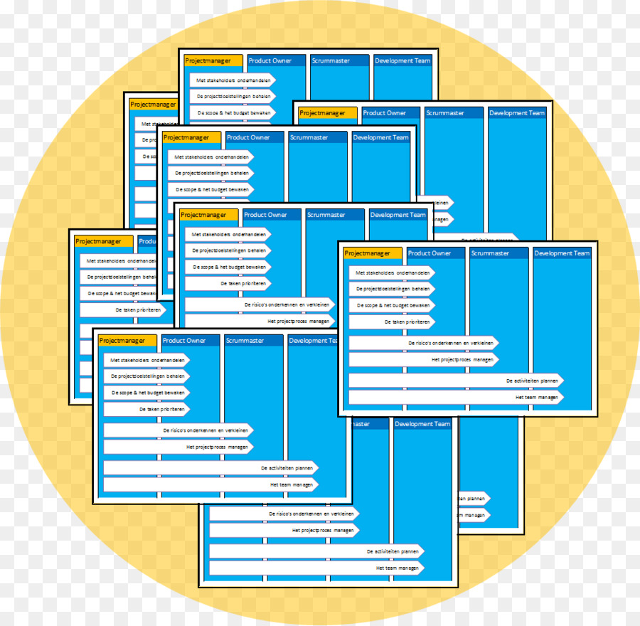 Gerenciamento De Projetos，Organização PNG