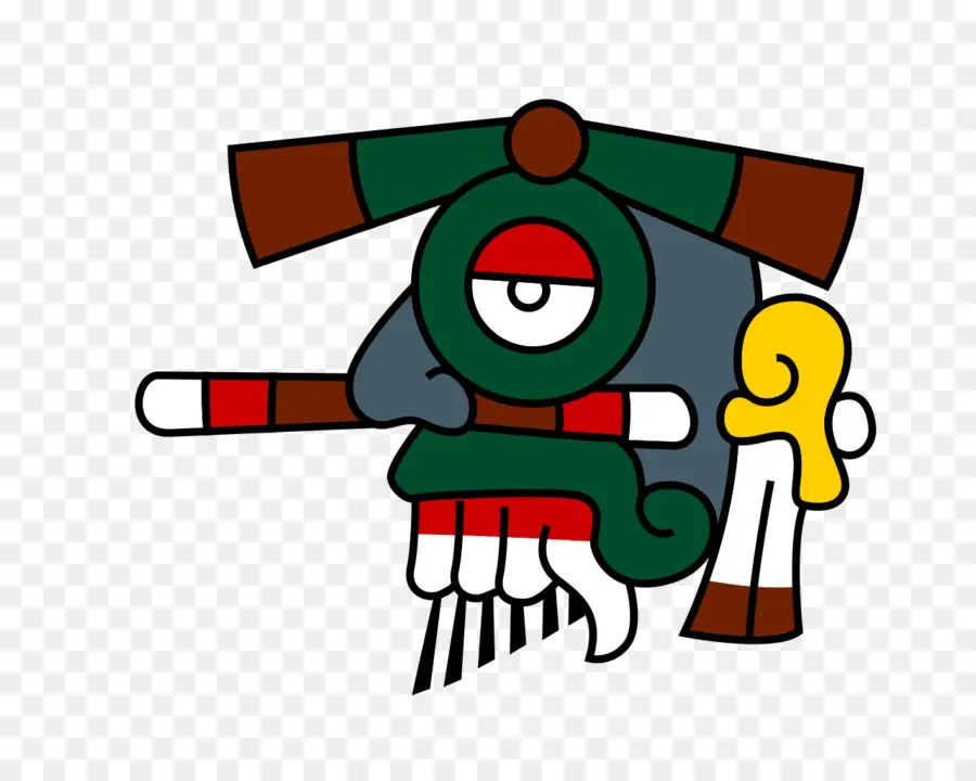 Tlaloc，Aztec Empire PNG
