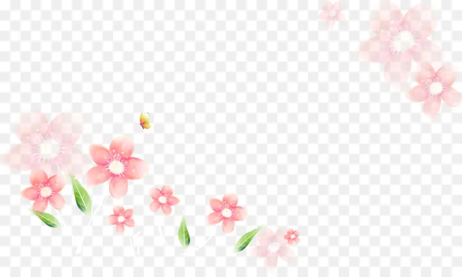 Flores，Florescer PNG