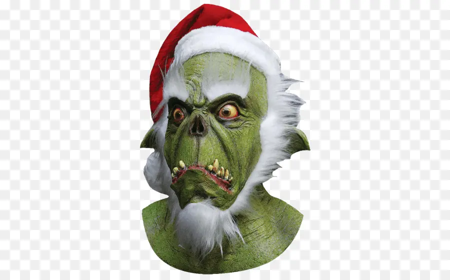 Como O Grinch Roubou O Natal，Grinch PNG