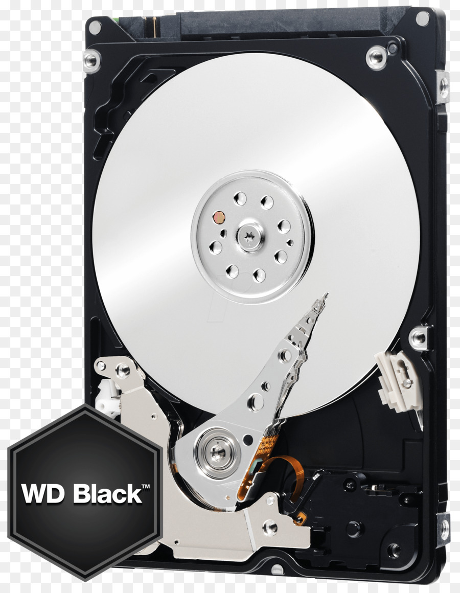 Laptop，Wd Black Sata Hdd PNG