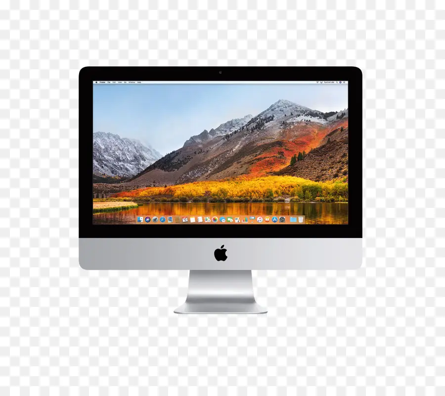 Imac，Maçã PNG