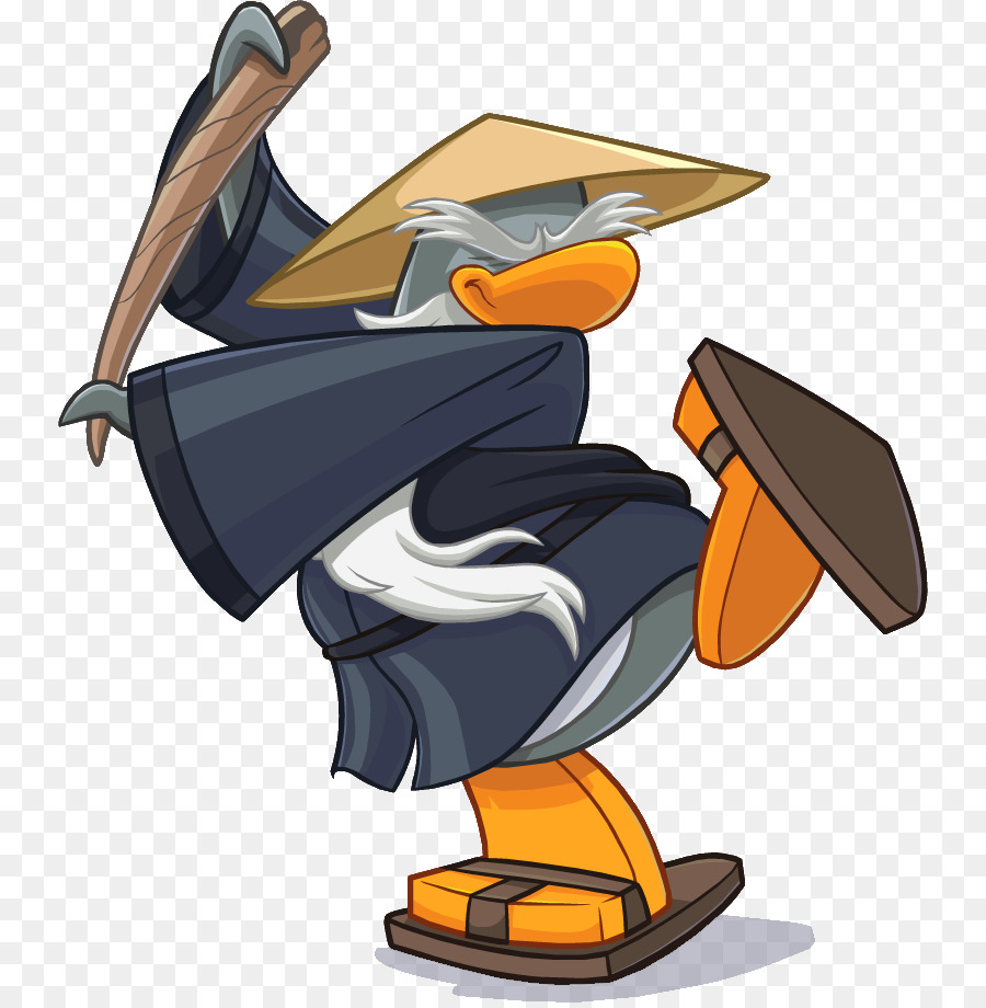 Penguin，O Club Penguin PNG