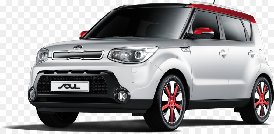 Kia Soul，A Kia Motors PNG