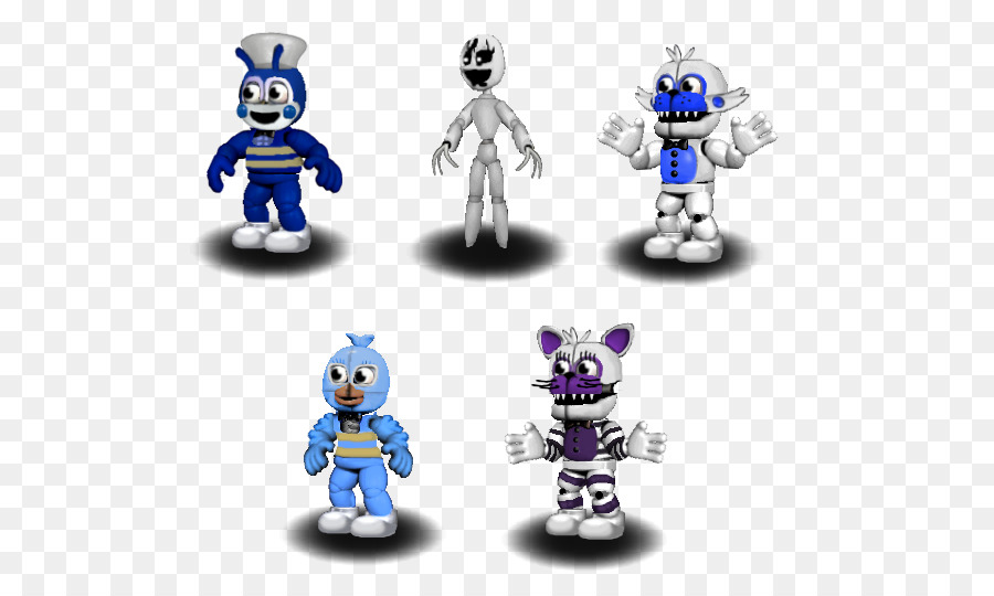 Fnaf Mundo，Cinco Noites Em Freddy S 2 PNG