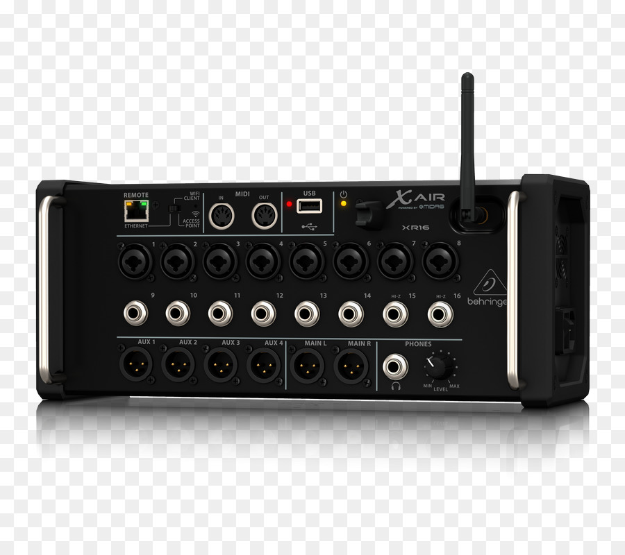 Behringer X Ar Xr18，Behringer X Ar Xr12 PNG