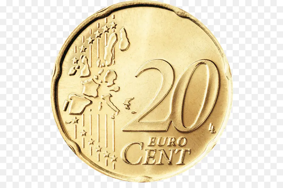 10 Cêntimos De Euro，Moeda PNG