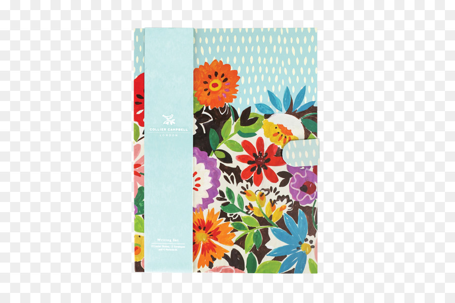 Design Floral，Papel PNG