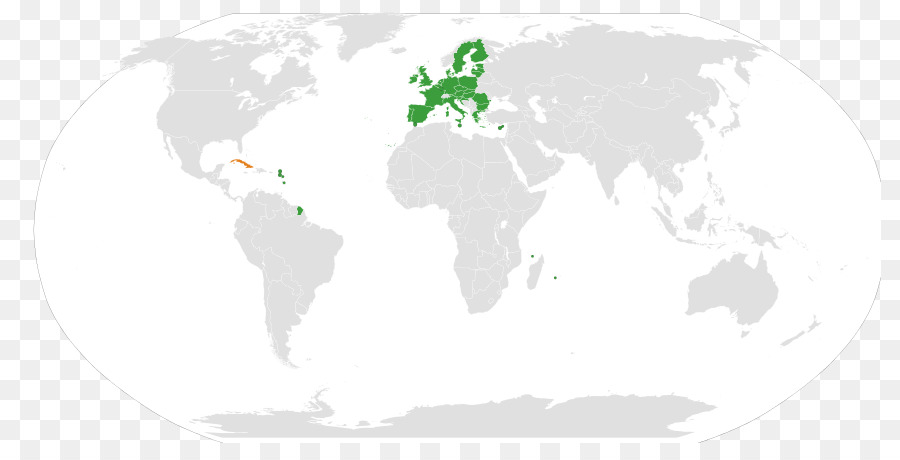 Mapa Mundial，Países PNG