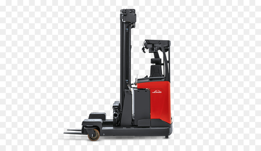 Linde Material Handling，Reachtruck PNG