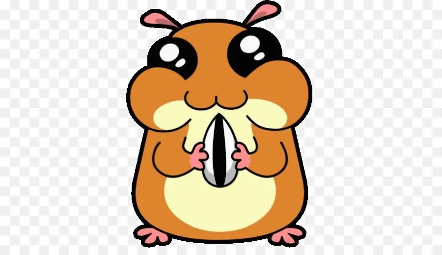 Hamster Fofo，Semente PNG