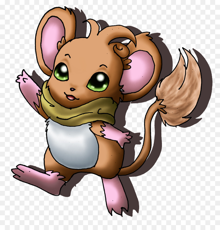 Mouse，Canidae PNG