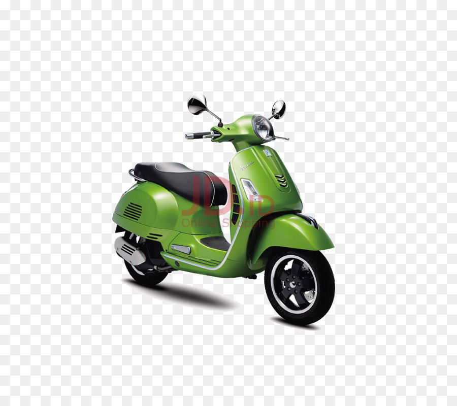 Scooter Verde，Veículo De Duas Rodas PNG