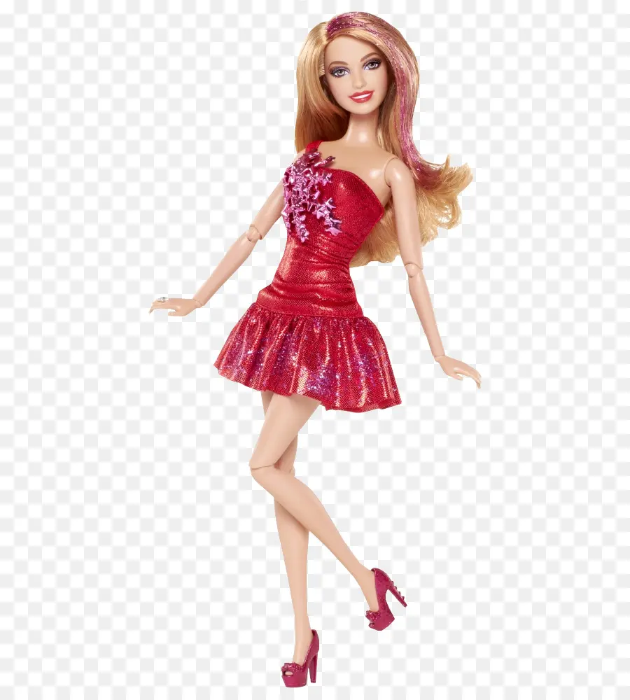Teresa，Barbie PNG