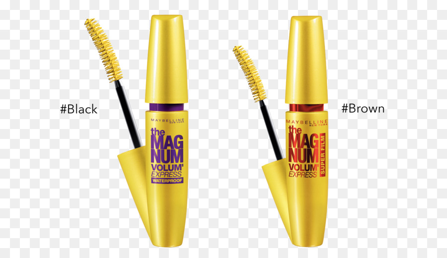 Mascara，Maybelline Volum Express O Rímel Colossal PNG