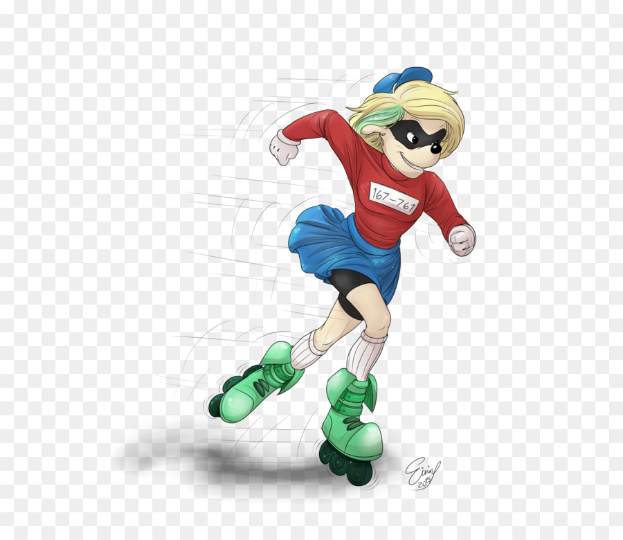 Garota De Patinação，Garota PNG