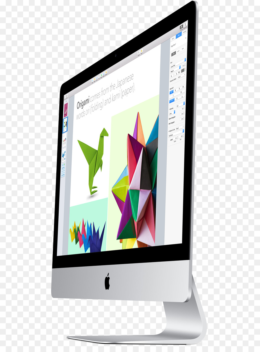 Monitores De Computador，Imac PNG