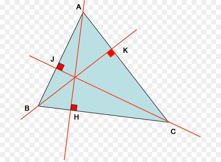 Triângulo，A Altitude PNG