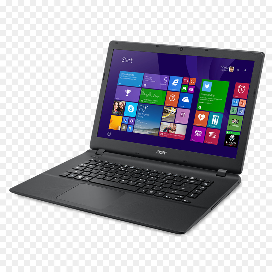 Laptop，Acer Aspire V Nitro Vn7591g PNG