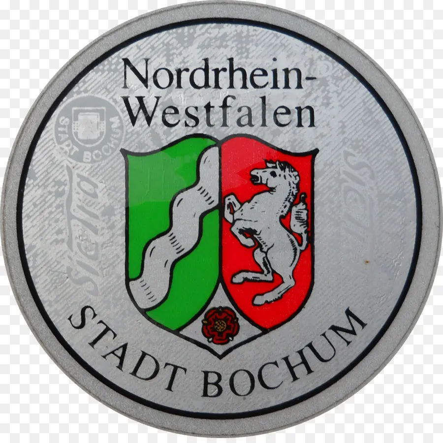 Emblema Da Cidade De Bochum，Renânia Do Norte Vestefália PNG