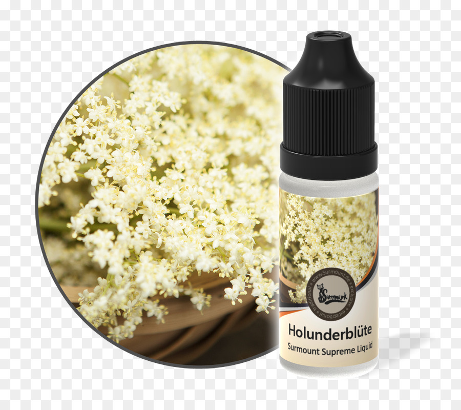 Elderflower Cordial，Sabor PNG