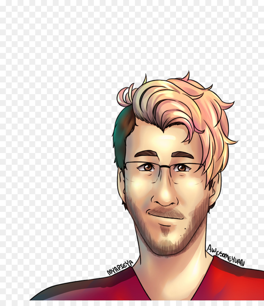 Markiplier，Testa PNG