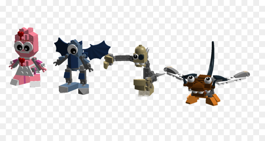 Lego Mixels，O Lego Digital Designer PNG