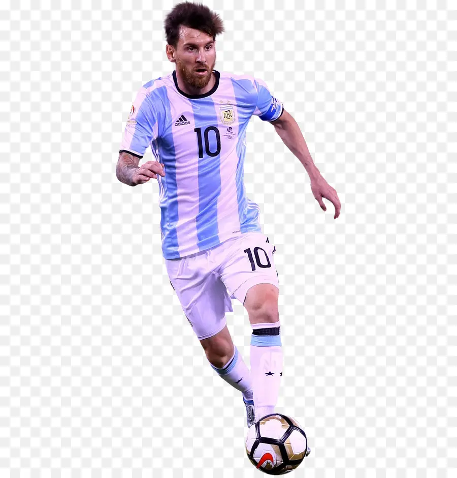 Lionel Messi，Copa América Centenário PNG