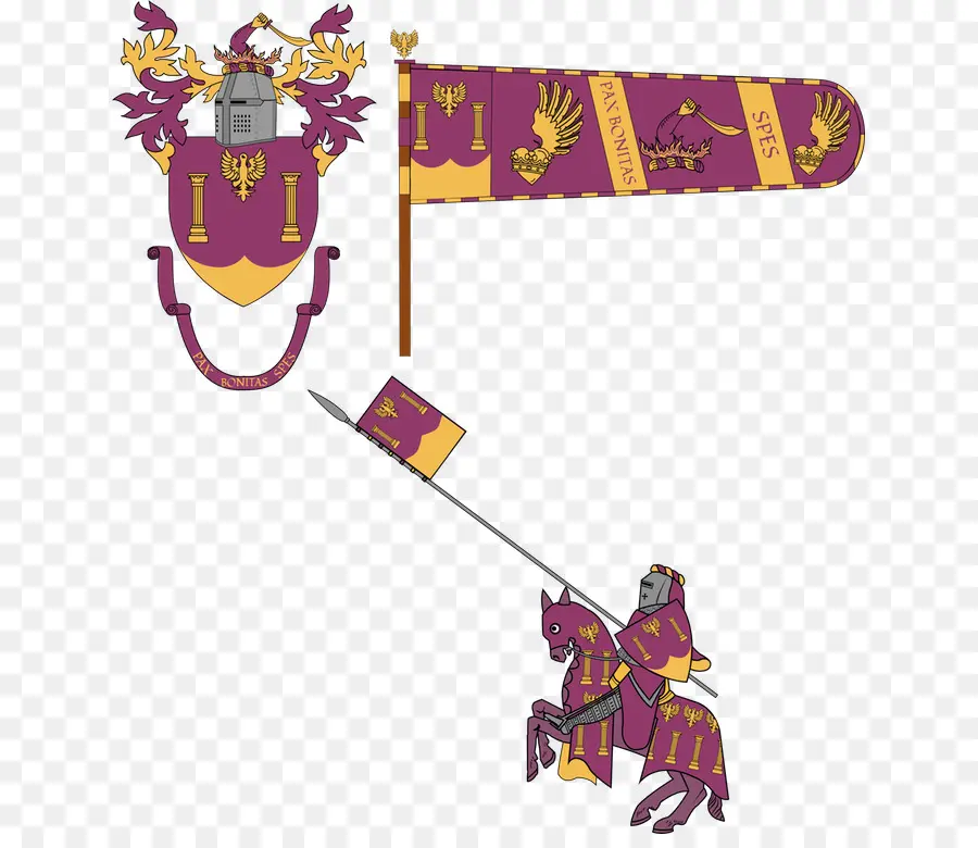 Cavaleiro Medieval，Armadura PNG