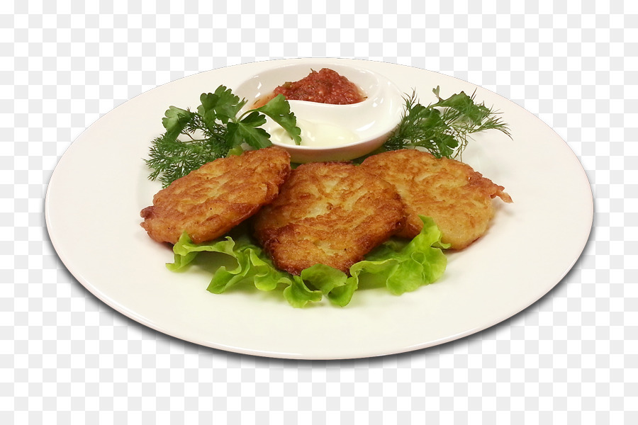 Panqueca De Batata，Fritura PNG