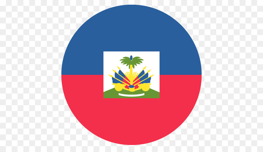 Haiti，Bandeira PNG