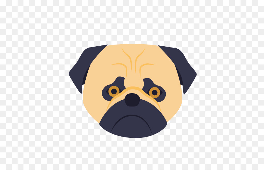 Pug，Filhote De Cachorro PNG