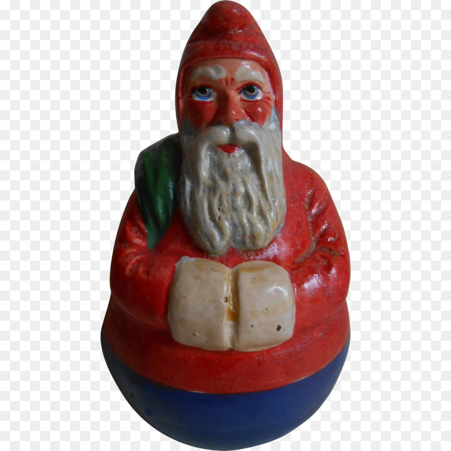 Gnomo De Jardim，Papai Noel PNG