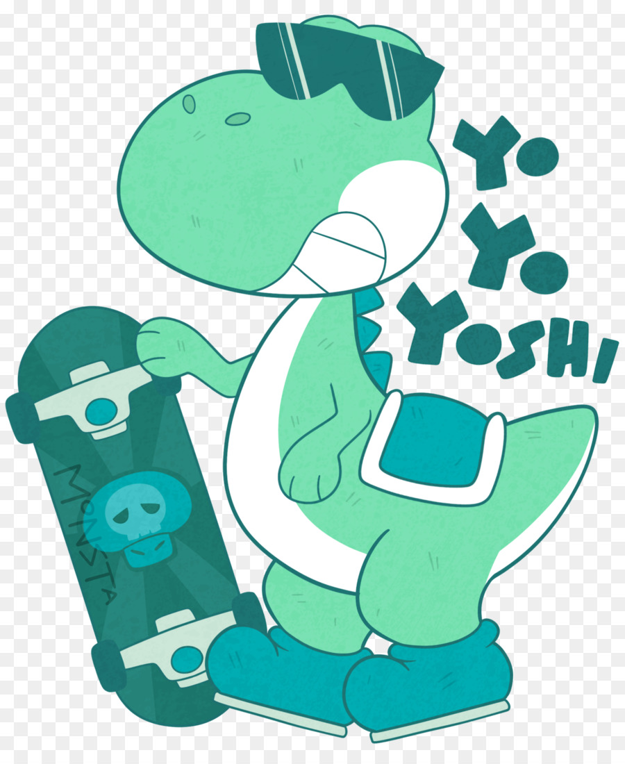 Yoshi História，Yoshi PNG