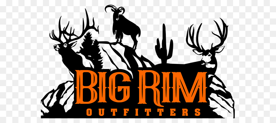 Veado，Grande Rim Outfitters PNG