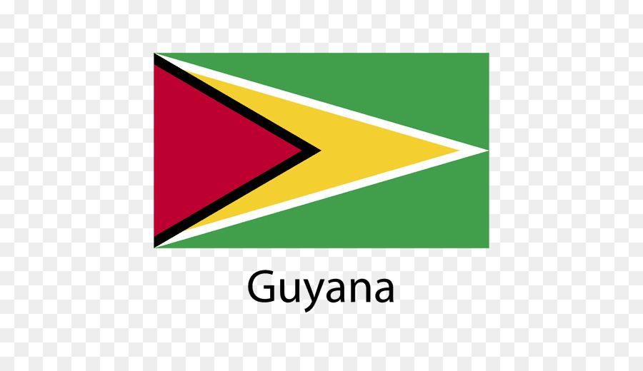 Guiana，Bandeira Da Guiana PNG