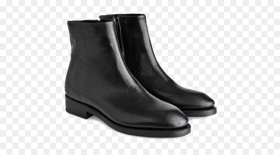 Couro，Chelsea Boot PNG