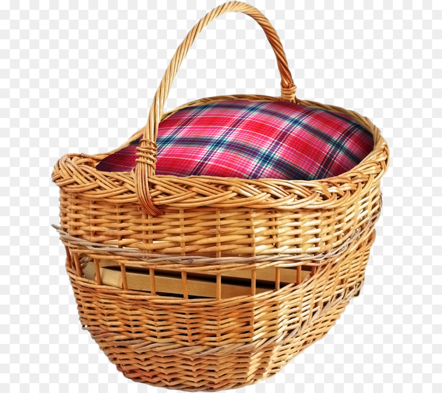 Cesta De，Cestas De Piquenique PNG