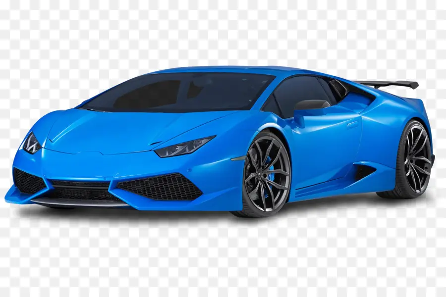 Carro Azul，Carro Esportivo PNG