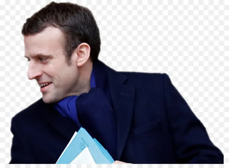 Emmanuel Macron，A República Em Março De PNG