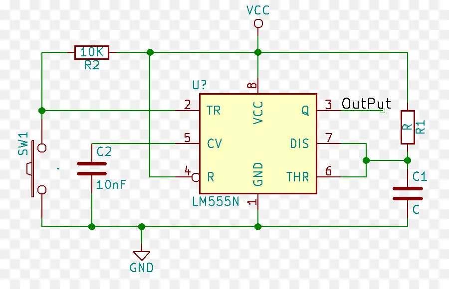 Diagrama De Circuito，Esquemático PNG