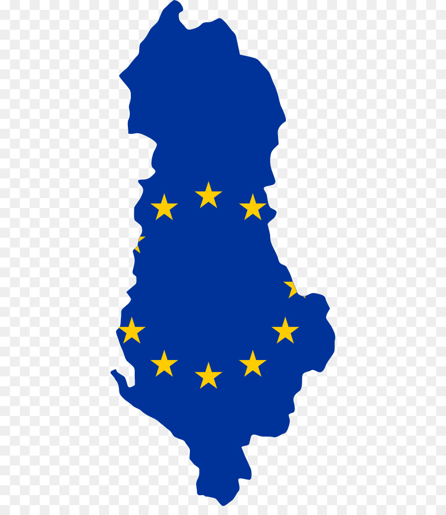 Mapa Da Bandeira Da Ue，Europa PNG