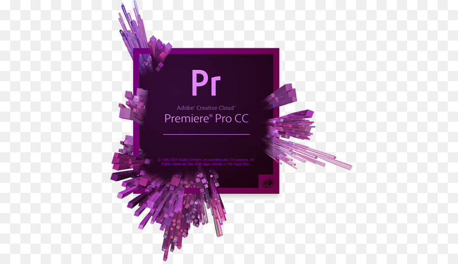 Adobe Premiere Pro Cc，Edição De Vídeo PNG