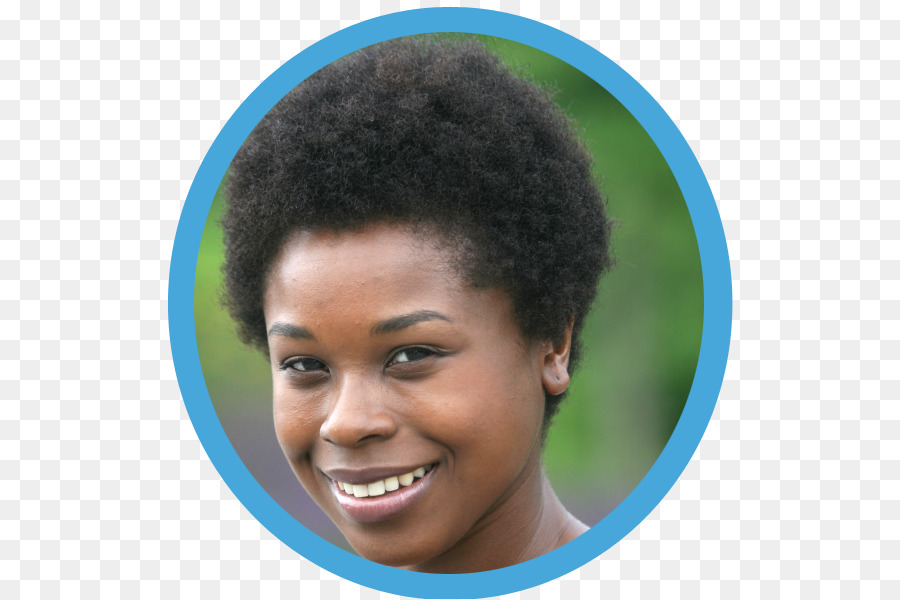 Afro，Afrotextured Cabelo PNG